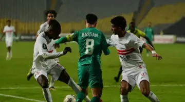 توقيت مباراة الزمالك والمصري في مرحلة التتويج بعد قرار التعديل